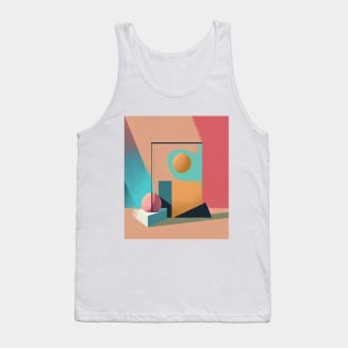 Pastel dream Tank Top